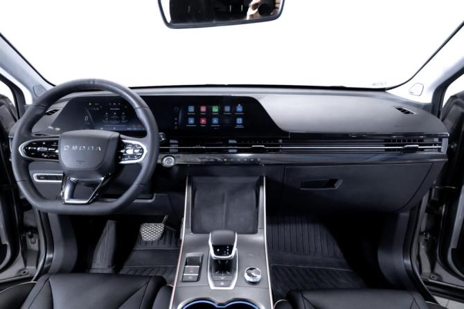 Omoda C5 I с пробегом 2023 года, цена 1 739 000 рублей, 40000 км, внедорожник, Автокод Объявления