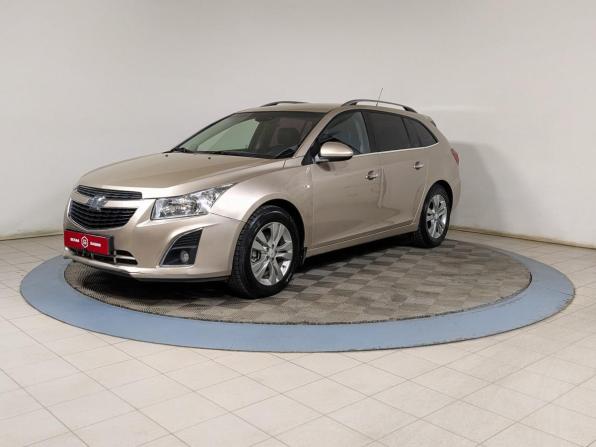 Chevrolet Cruze I Рестайлинг с пробегом 2013 года, цена 819 900 рублей, 235000 км, универсал, Автокод Объявления