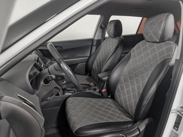 Hyundai Creta I с пробегом 2019 года, цена 1 722 000 рублей, 139619 км, внедорожник, Автокод Объявления
