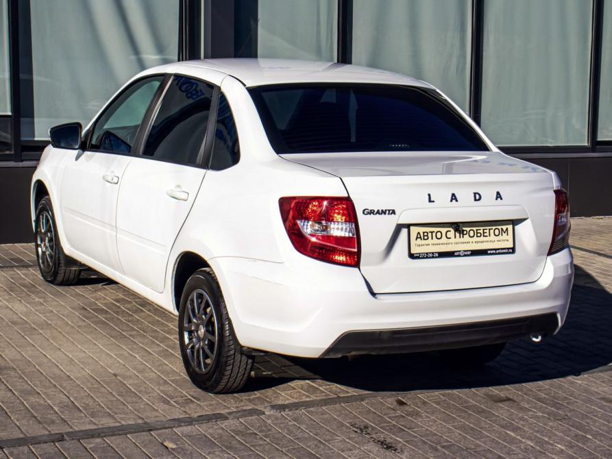 Lada (ВАЗ) Granta I Рестайлинг Екатеринбург  - изображение 3