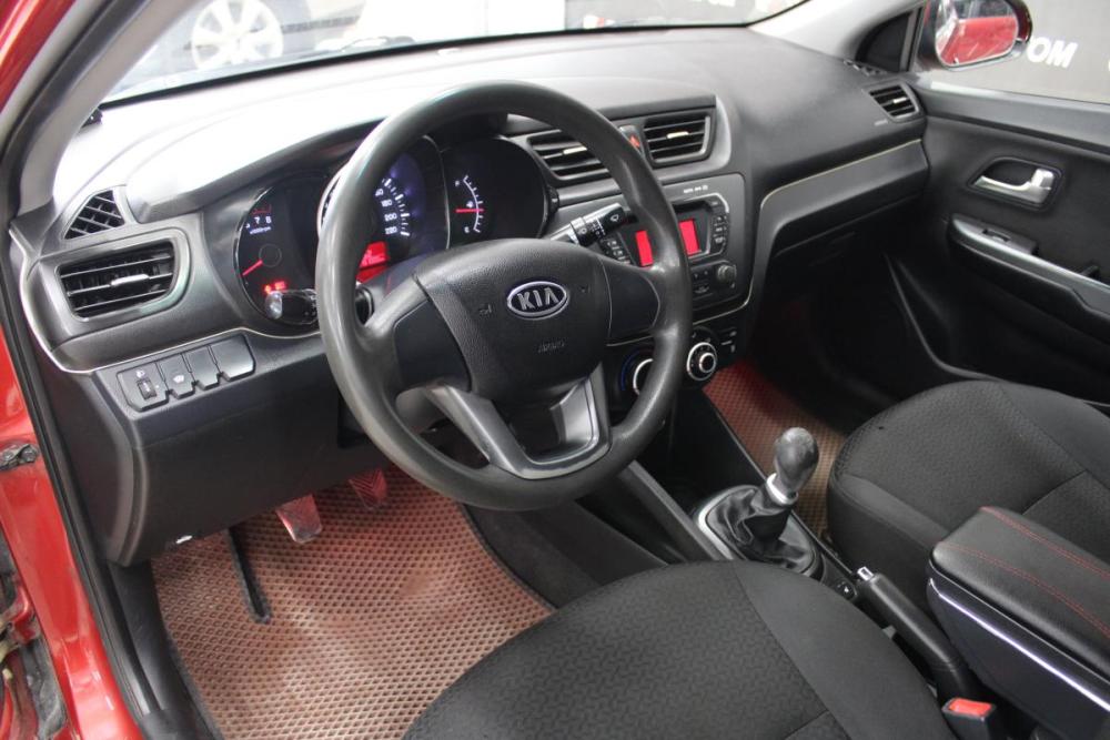 Kia Rio III Томск  - изображение 12