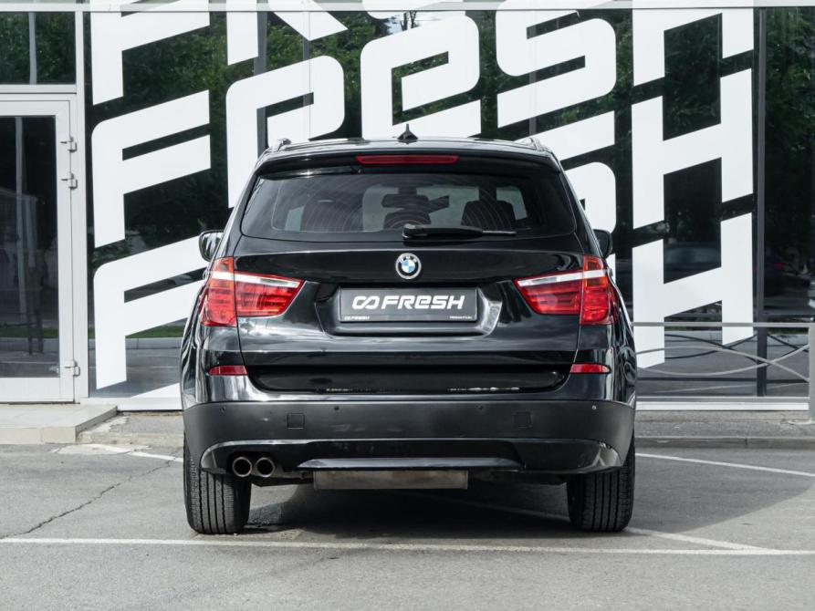BMW X3 II (F25) Волгоград  - изображение 4
