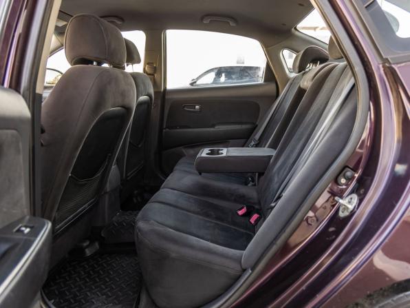 Hyundai Elantra IV (HD) с пробегом 2008 года, цена 620 000 рублей, 287978 км, седан, Автокод Объявления