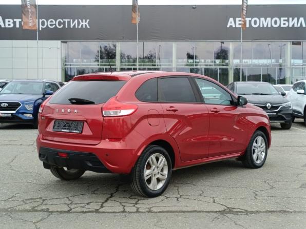 Lada (ВАЗ) XRAY I с пробегом 2017 года, цена 815 000 рублей, 37793 км, хэтчбек, Автокод Объявления