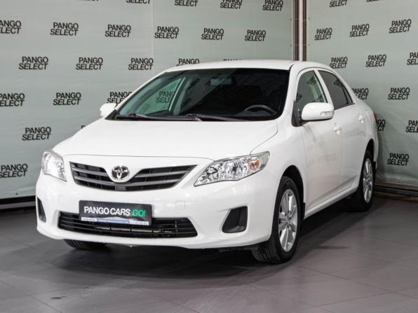 Toyota Corolla X (E140 E150) Рестайлинг с пробегом 2012 года, цена 1 051 000 рублей, 125000 км, седан, Автокод Объявления