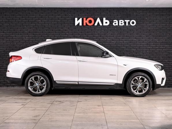 BMW X4 I (F26) с пробегом 2017 года, цена 2 700 000 рублей, 171231 км, внедорожник, Автокод Объявления