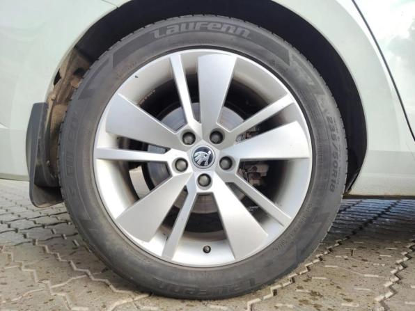 Skoda Superb III с пробегом 2018 года, цена 1 827 500 рублей, 159955 км, лифтбек, Автокод Объявления