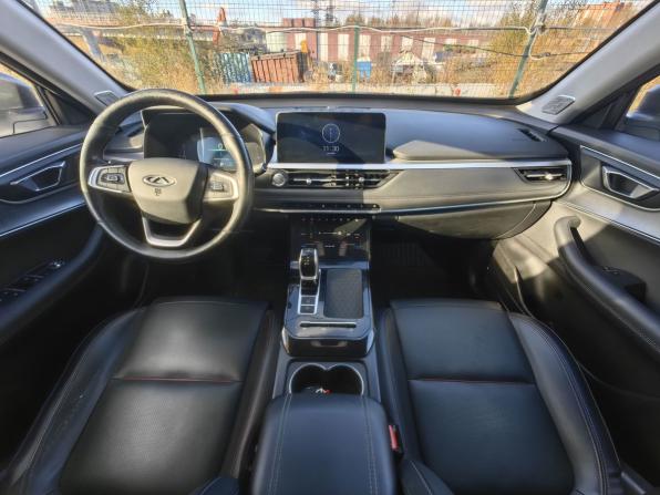 Chery Tiggo 7 Pro I с пробегом 2022 года, цена 1 089 000 рублей, 213000 км, внедорожник, Автокод Объявления