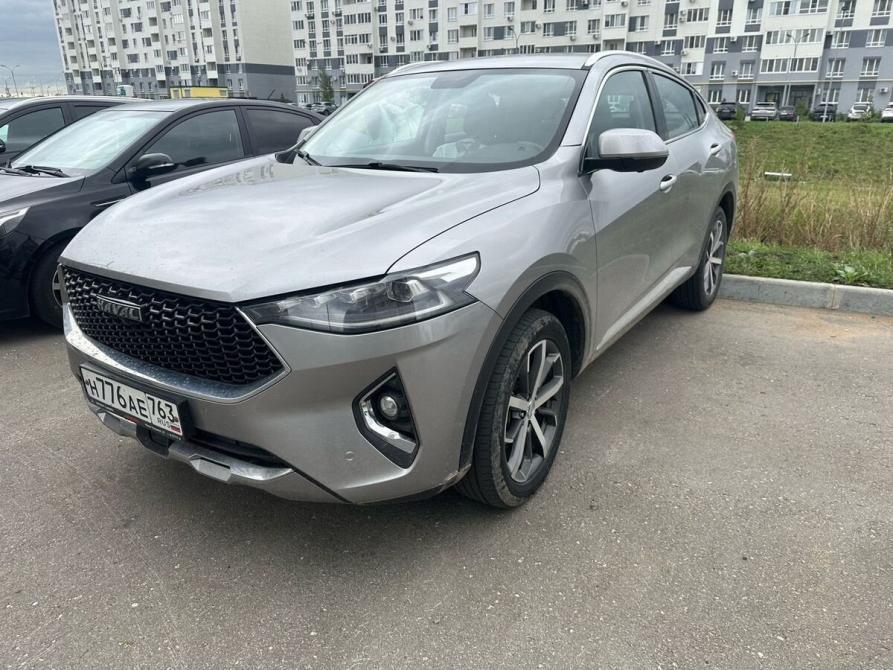 Haval F7x I Самара  - изображение 1