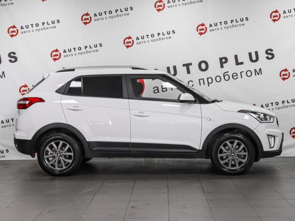 Hyundai Creta I Рестайлинг с пробегом 2021 года, цена 1 899 000 рублей, 85843 км, внедорожник, Автокод Объявления