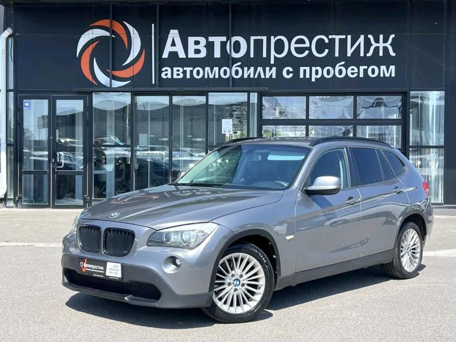 BMW X1 I (E84) Волгоград  - изображение 3