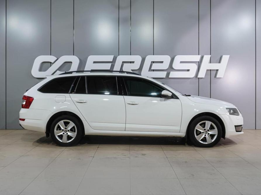 Skoda Octavia III (A7) Воронеж  - изображение 5