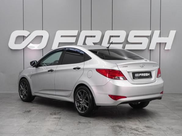 Hyundai Solaris I Рестайлинг с пробегом 2015 года, цена 1 149 000 рублей, 178786 км, седан, Автокод Объявления