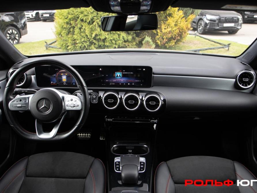 Mercedes-Benz A-Класс IV (W177) Москва  - изображение 12