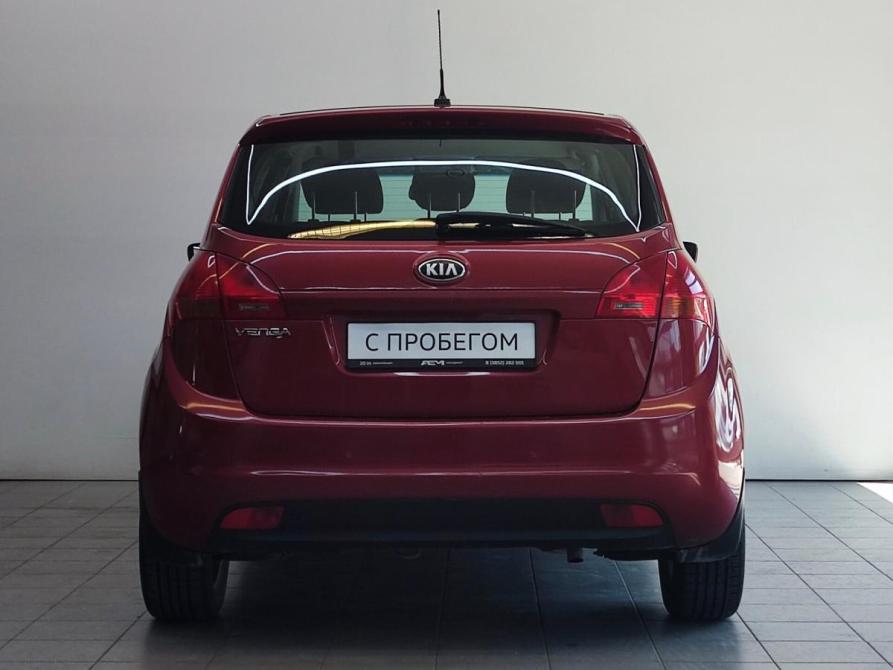 Kia Venga I Барнаул  - изображение 7