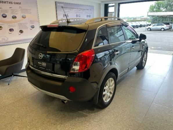 Opel Antara I Рестайлинг с пробегом 2014 года, цена 1 018 200 рублей, 194609 км, внедорожник, Автокод Объявления