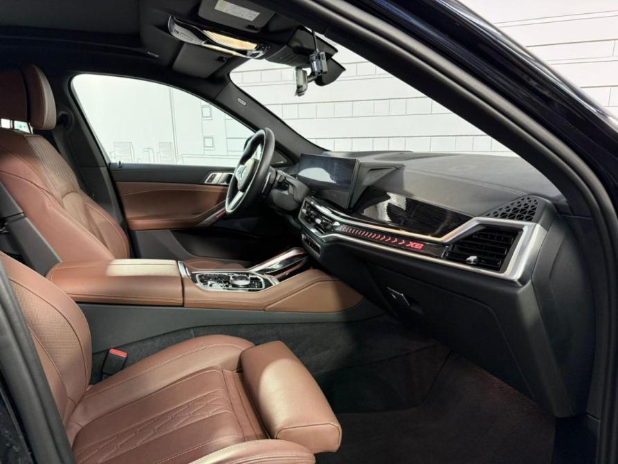 BMW X6 III (G06) Рестайлинг Москва  - изображение 8