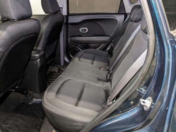 Kia Soul II Рестайлинг с пробегом 2018 года, цена 1 665 000 рублей, 81746 км, хэтчбек, Автокод Объявления