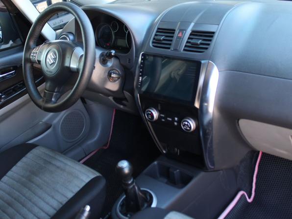 Suzuki SX4 I (Classic) Рестайлинг с пробегом 2011 года, цена 739 000 рублей, 211247 км, хэтчбек, Автокод Объявления