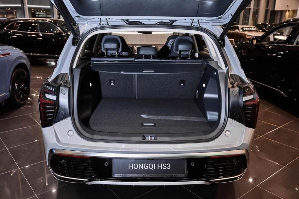 Hongqi HS3 Нижний Новгород  - изображение 17