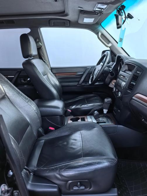 Mitsubishi Pajero IV Санкт-Петербург  - изображение 22
