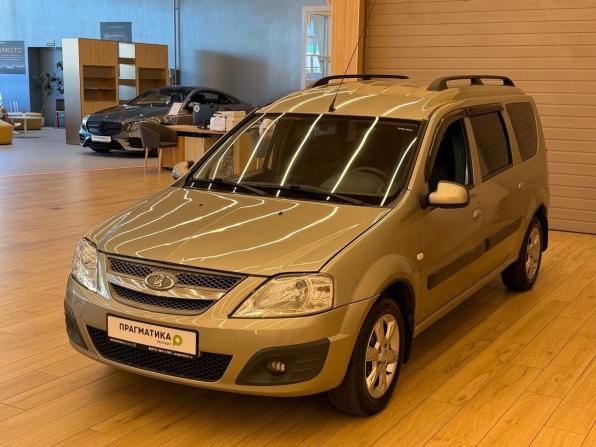 Lada (ВАЗ) Largus I с пробегом 2019 года, цена 749 000 рублей, 169808 км, универсал, Автокод Объявления