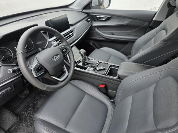 Chery Tiggo 4 Pro I Рестайлинг с пробегом 2025 года, цена 1 770 000 рублей, 4149 км, внедорожник, Автокод Объявления