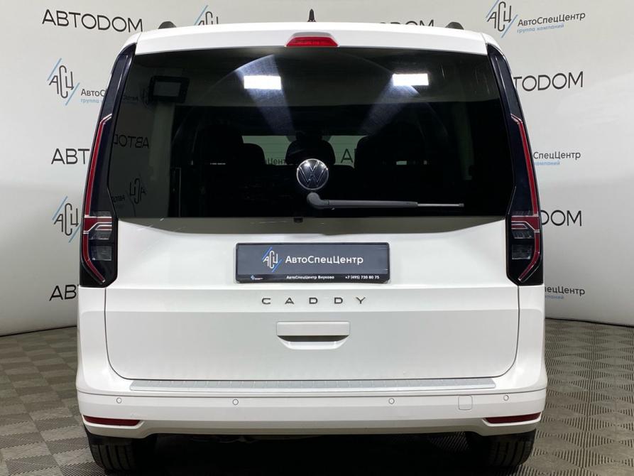 Volkswagen Caddy V Москва  - изображение 6