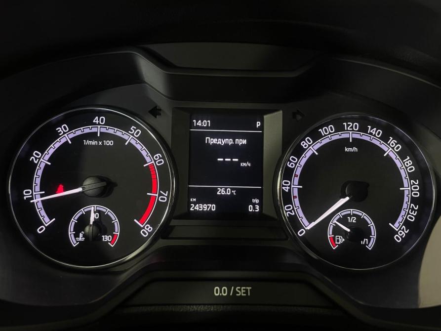 Skoda Octavia III (A7) Рестайлинг Воронеж  - изображение 14