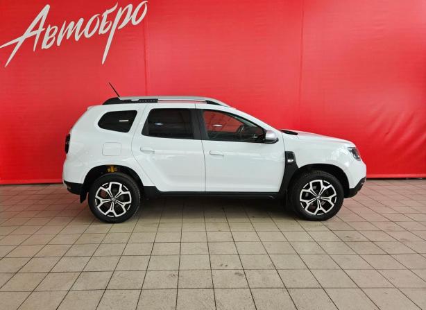 Renault Duster II с пробегом 2021 года, цена 1 245 000 рублей, 125871 км, внедорожник, Автокод Объявления