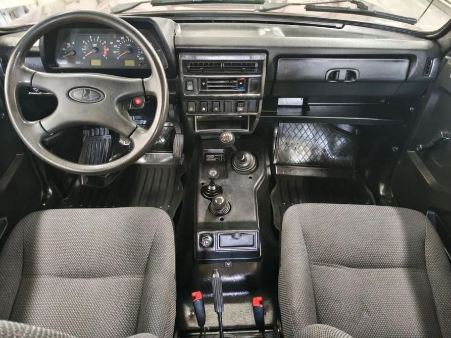 Lada (ВАЗ) 2121 (4x4) I Рестайлинг Ярославль  - изображение 10