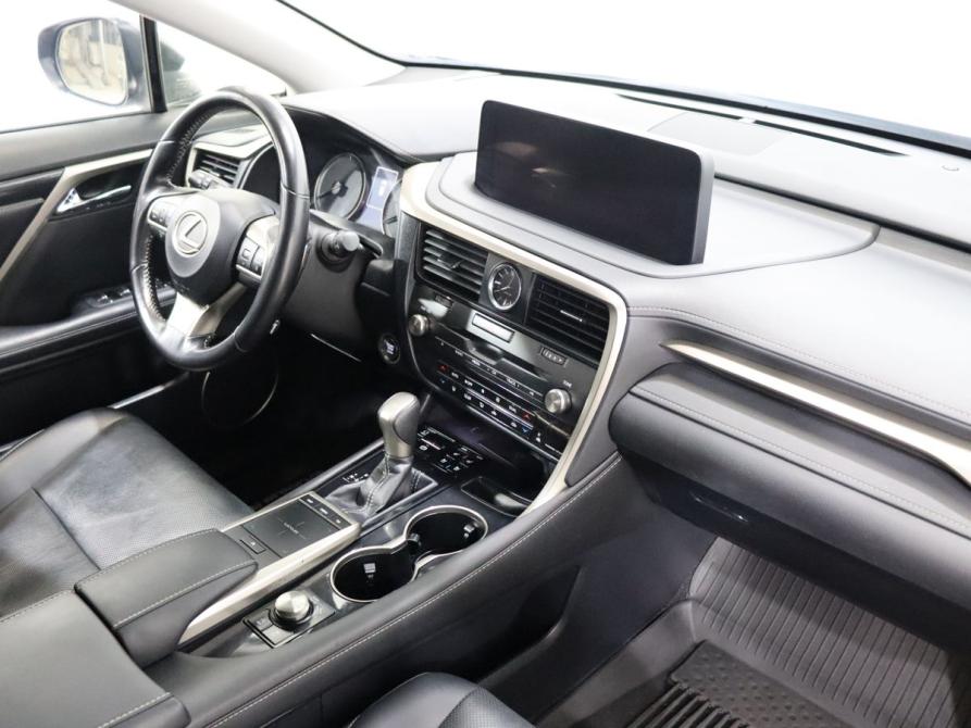 Lexus RX IV Рестайлинг Москва  - изображение 10