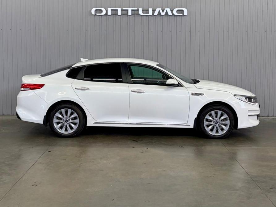 Kia Optima IV Краснодар  - изображение 4