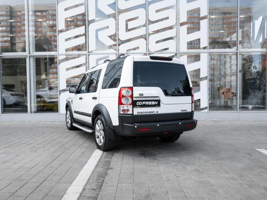 Land Rover Discovery IV Ставрополь  - изображение 2