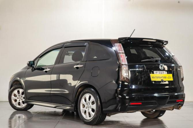 Honda Stream II с пробегом 2009 года, цена 1 119 000 рублей, 188000 км, компактвэн, Автокод Объявления