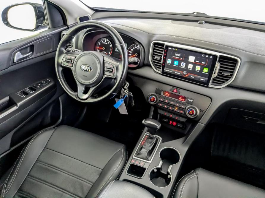 Kia Sportage IV Москва  - изображение 28