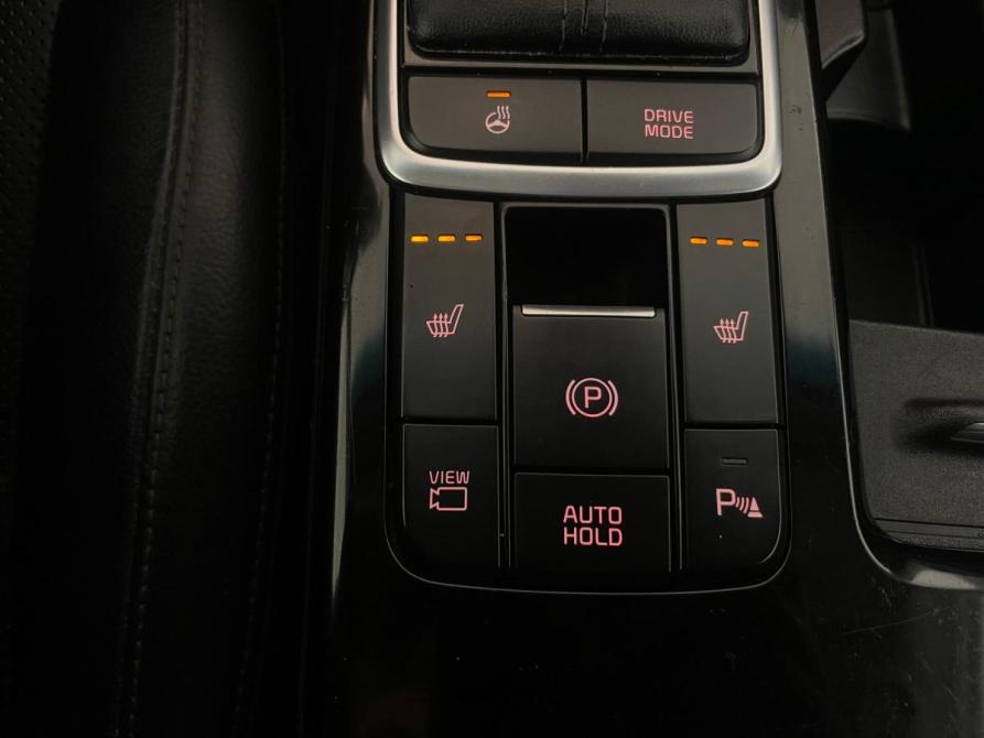 Kia Optima IV Рестайлинг Воронеж  - изображение 28