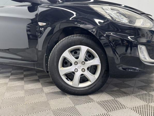 Hyundai Solaris I с пробегом 2012 года, цена 820 000 рублей, 218918 км, седан, Автокод Объявления
