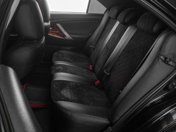 Toyota Camry VI (XV40) Рестайлинг с пробегом 2011 года, цена 1 249 000 рублей, 299161 км, седан, Автокод Объявления
