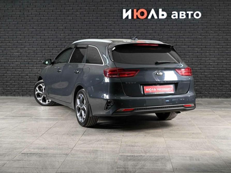Kia Ceed III Екатеринбург  - изображение 6