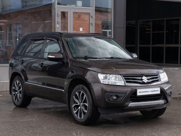 Suzuki Grand Vitara II Рестайлинг 2 с пробегом 2012 года, цена 1 360 000 рублей, 203901 км, внедорожник, Автокод Объявления