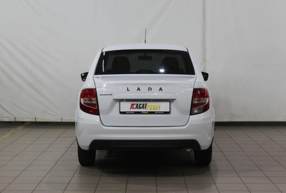 Lada (ВАЗ) Granta I Рестайлинг Астрахань  - изображение 10