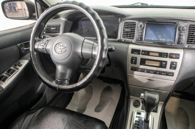 Toyota Corolla IX (E120 E130) Рестайлинг с пробегом 2006 года, цена 789 000 рублей, 246000 км, седан, Автокод Объявления