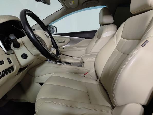 Nissan Murano III (Z52) с пробегом 2018 года, цена 2 350 000 рублей, 122039 км, внедорожник, Автокод Объявления