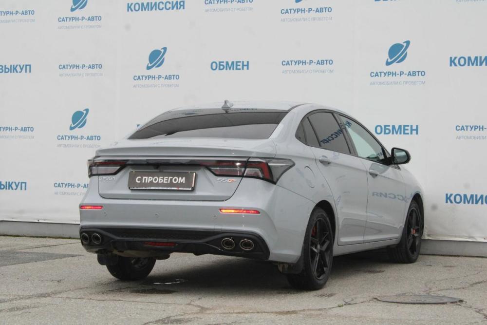 Omoda S5 GT Пермь  - изображение 5