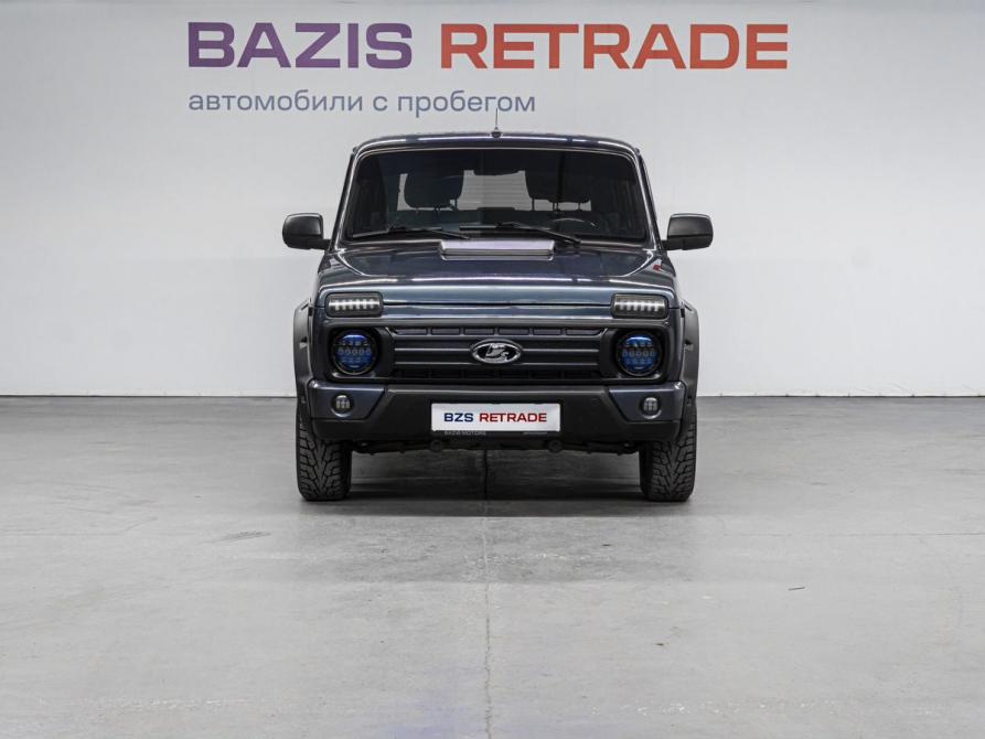 Lada (ВАЗ) 2121 (4x4) I Рестайлинг Тюмень  - изображение 3