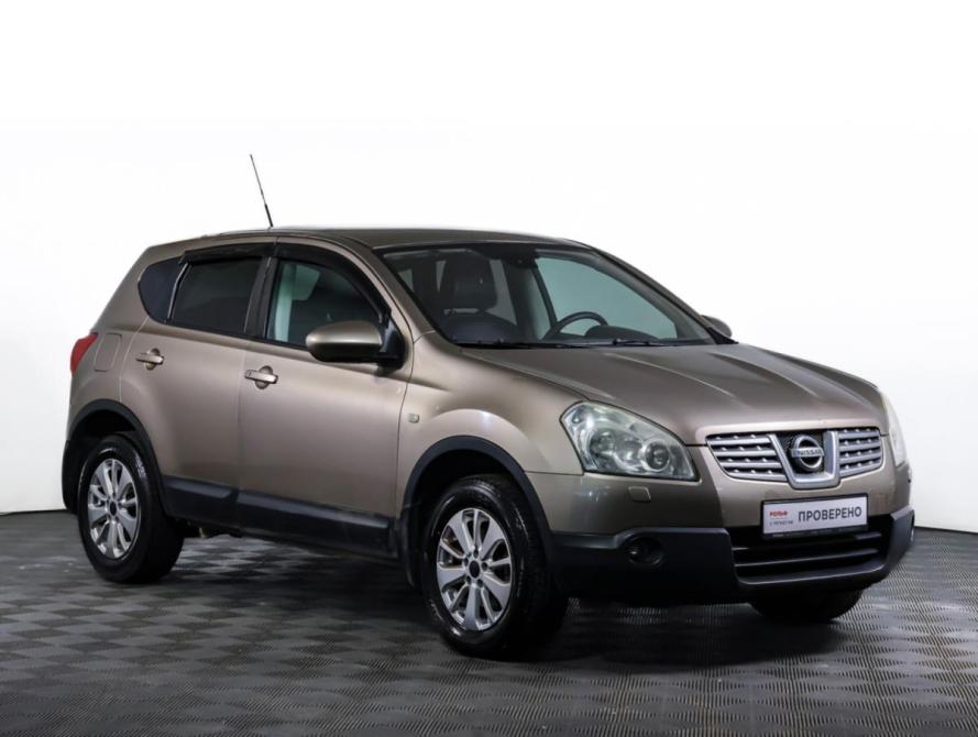 Nissan Qashqai I Москва  - изображение 3