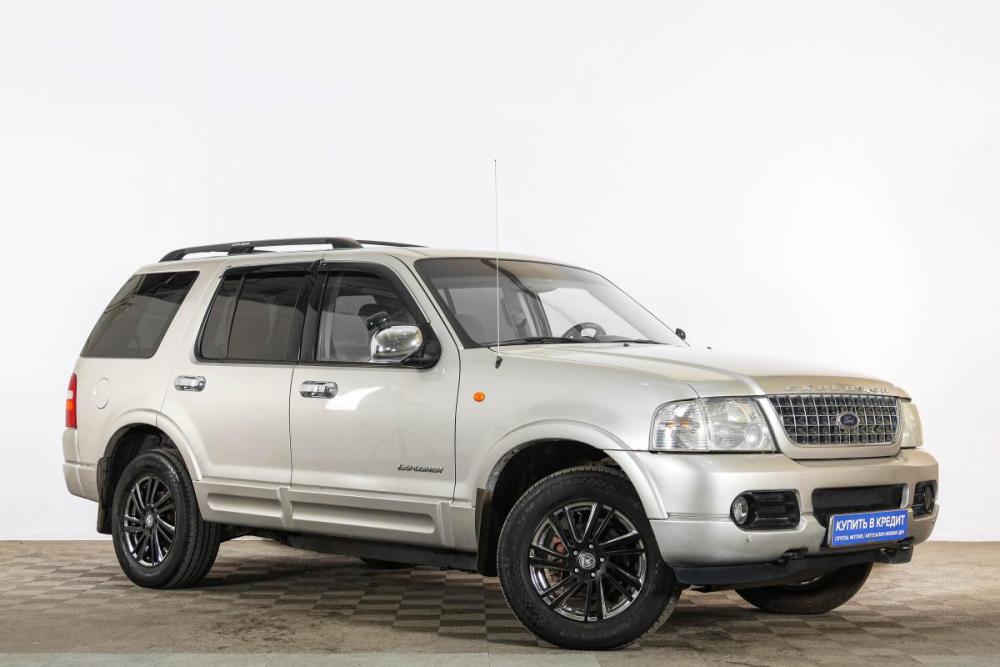 Ford Explorer III Тюмень  - изображение 1