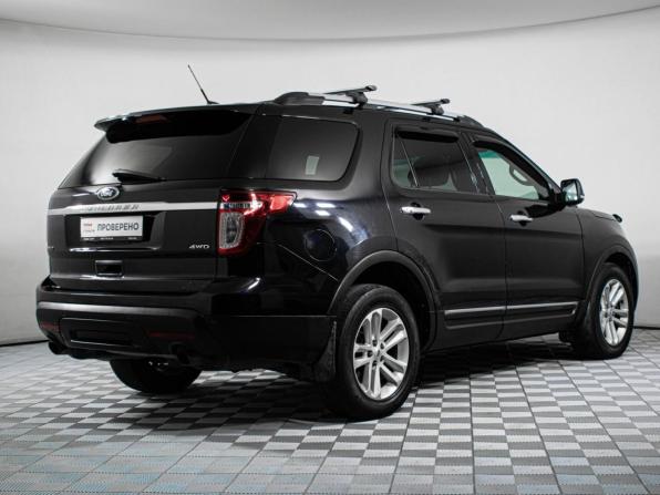 Ford Explorer V с пробегом 2014 года, цена 1 195 000 рублей, 363644 км, внедорожник, Автокод Объявления