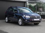 Volkswagen Tiguan I Рестайлинг Москва  - изображение 26